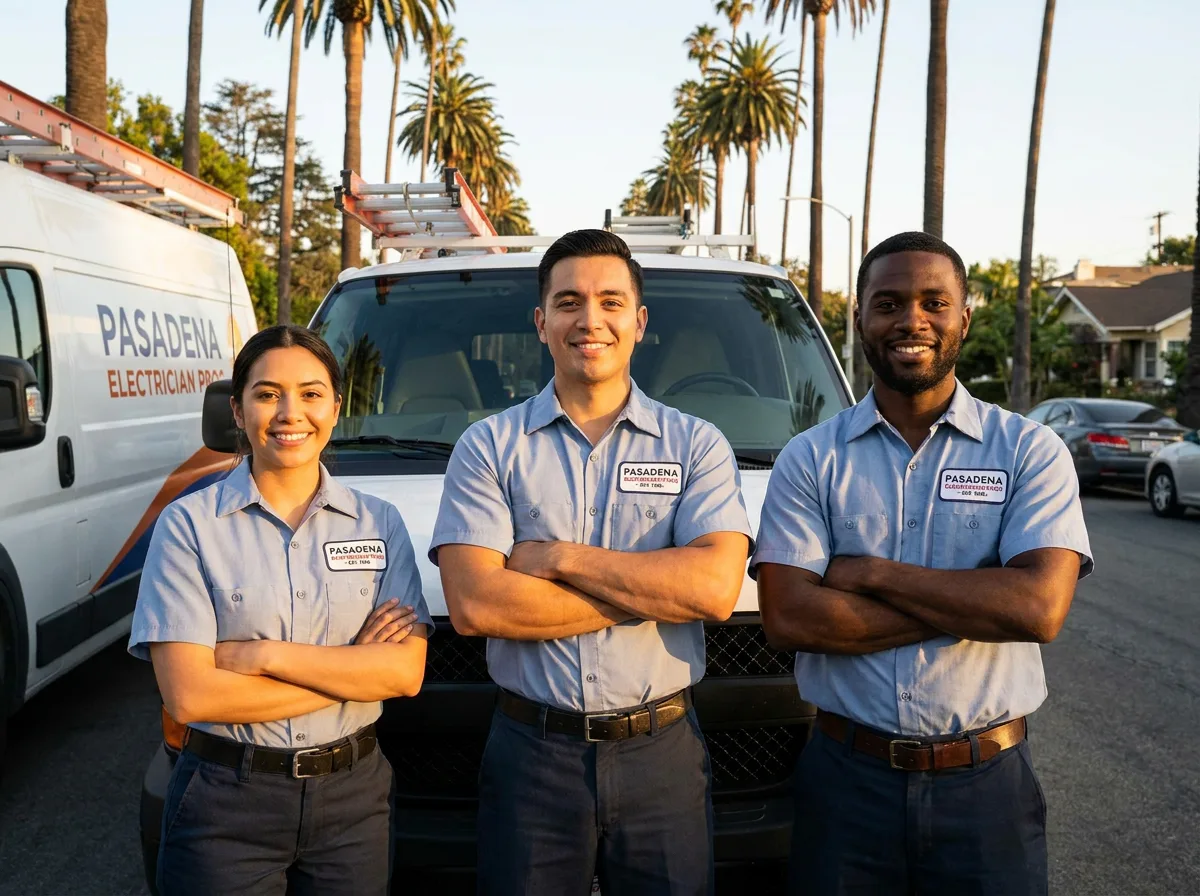 Electrician company in Hillsdale, OK